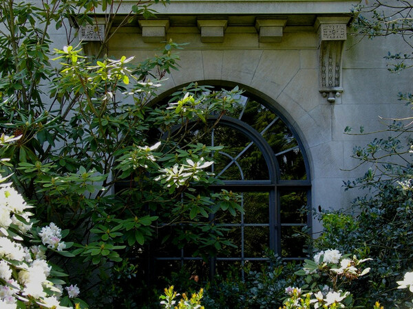 Van Vleck Gardens